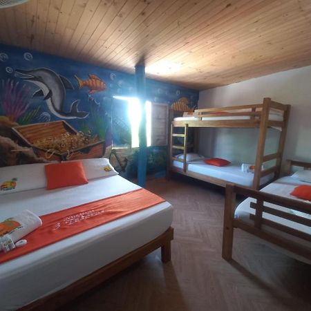 Nuestros Tres Tesoros II Hotel Playa Blanca Kültér fotó