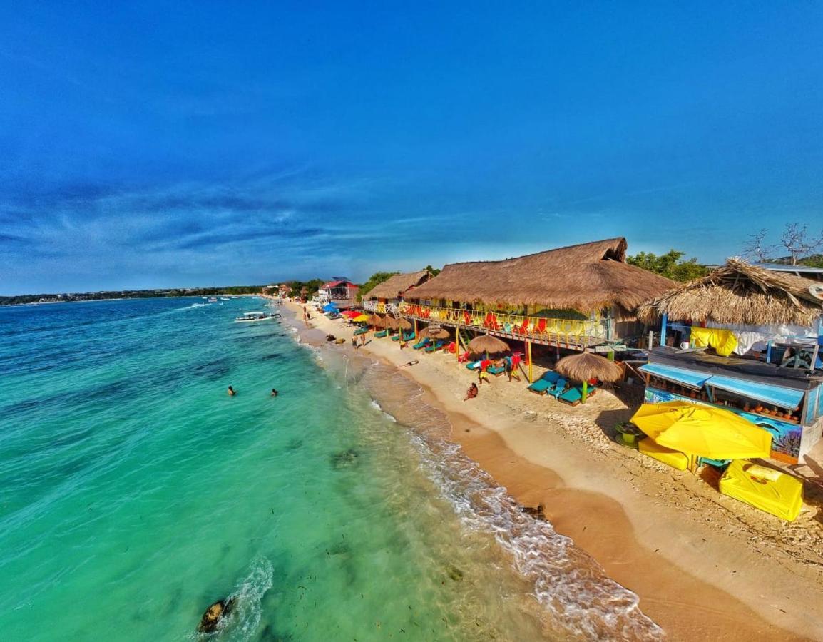 Nuestros Tres Tesoros II Hotel Playa Blanca Kültér fotó