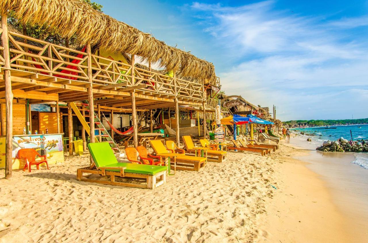 Nuestros Tres Tesoros II Hotel Playa Blanca Kültér fotó