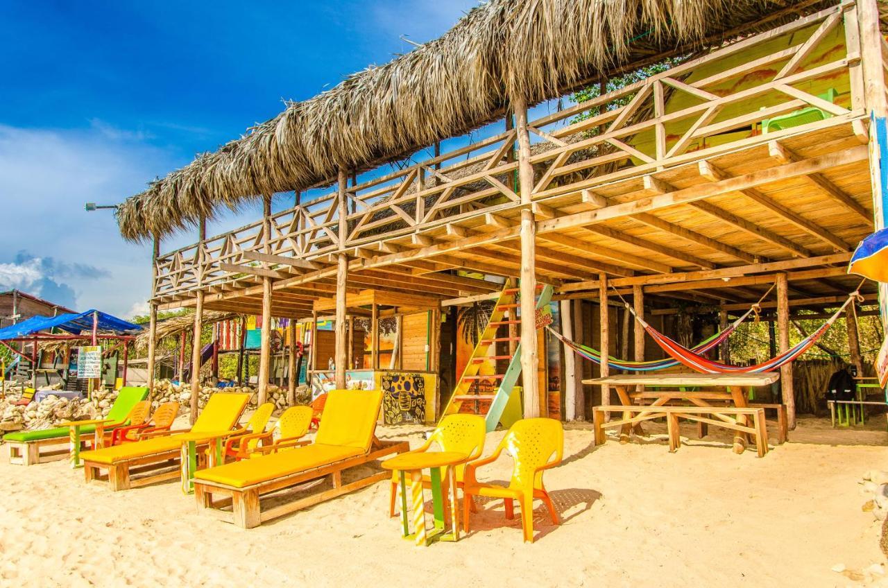 Nuestros Tres Tesoros II Hotel Playa Blanca Kültér fotó