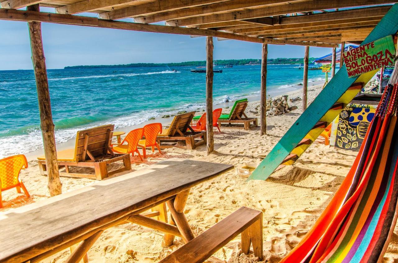 Nuestros Tres Tesoros II Hotel Playa Blanca Kültér fotó