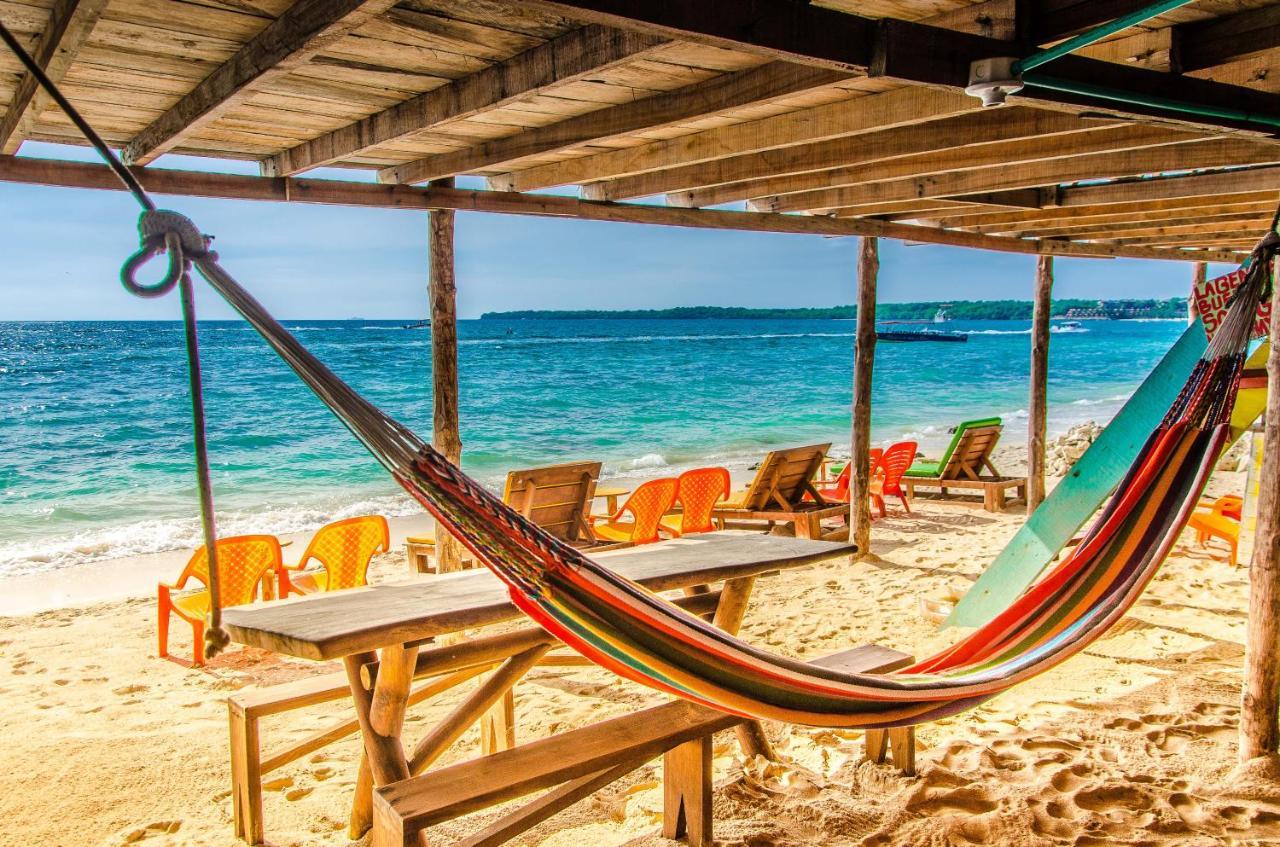 Nuestros Tres Tesoros II Hotel Playa Blanca Kültér fotó