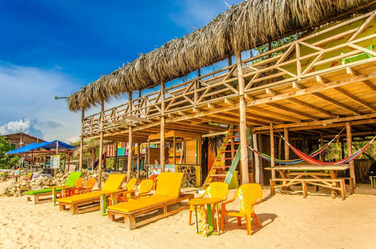 Nuestros Tres Tesoros II Hotel Playa Blanca Kültér fotó