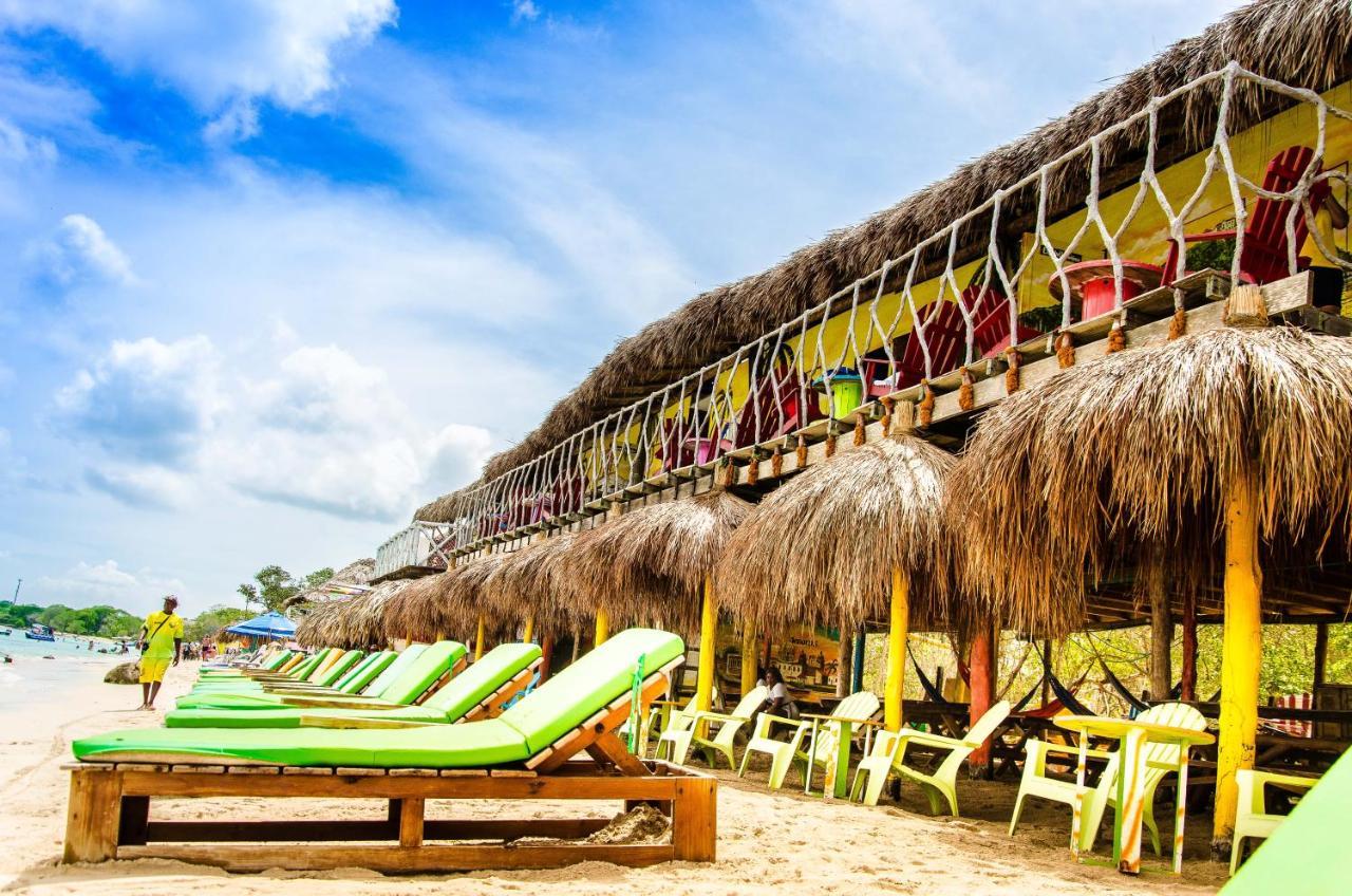 Nuestros Tres Tesoros II Hotel Playa Blanca Kültér fotó