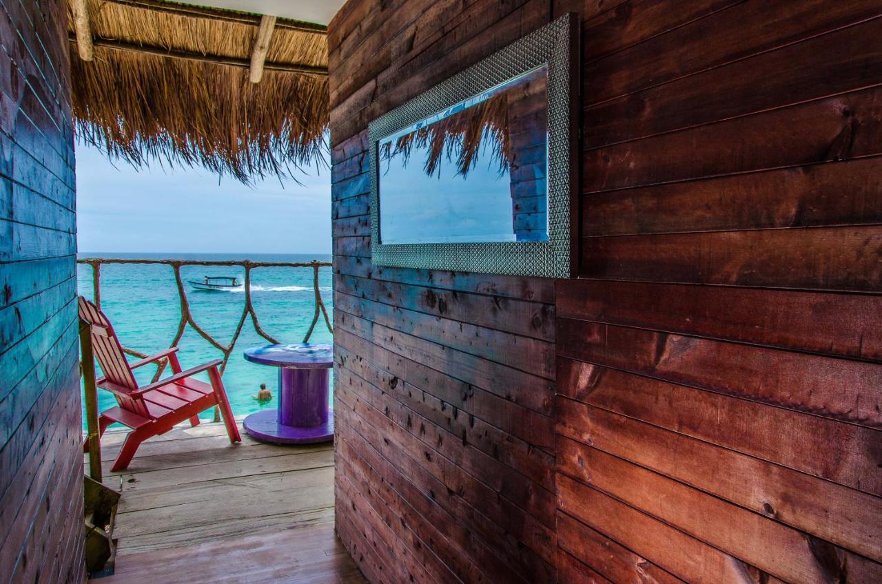 Nuestros Tres Tesoros II Hotel Playa Blanca Kültér fotó