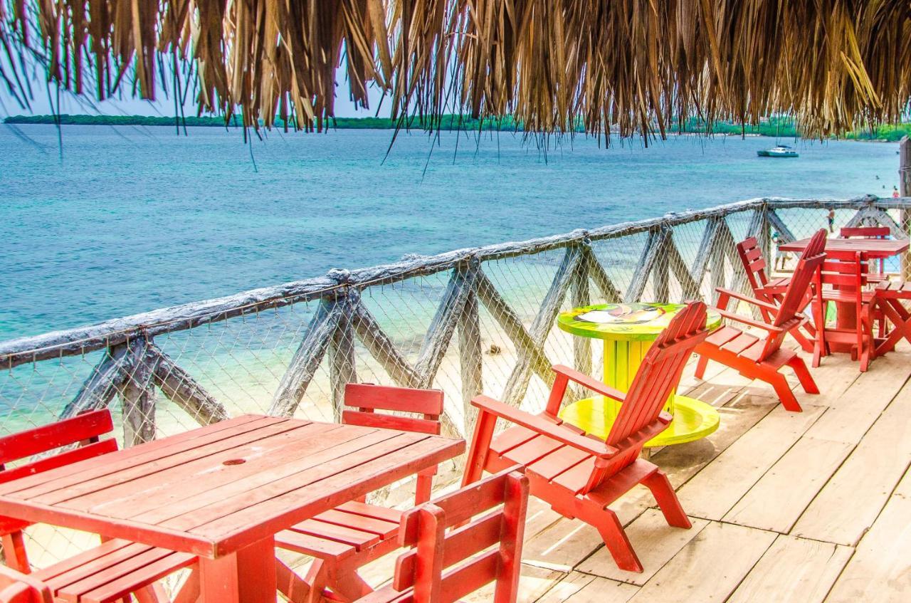 Nuestros Tres Tesoros II Hotel Playa Blanca Kültér fotó