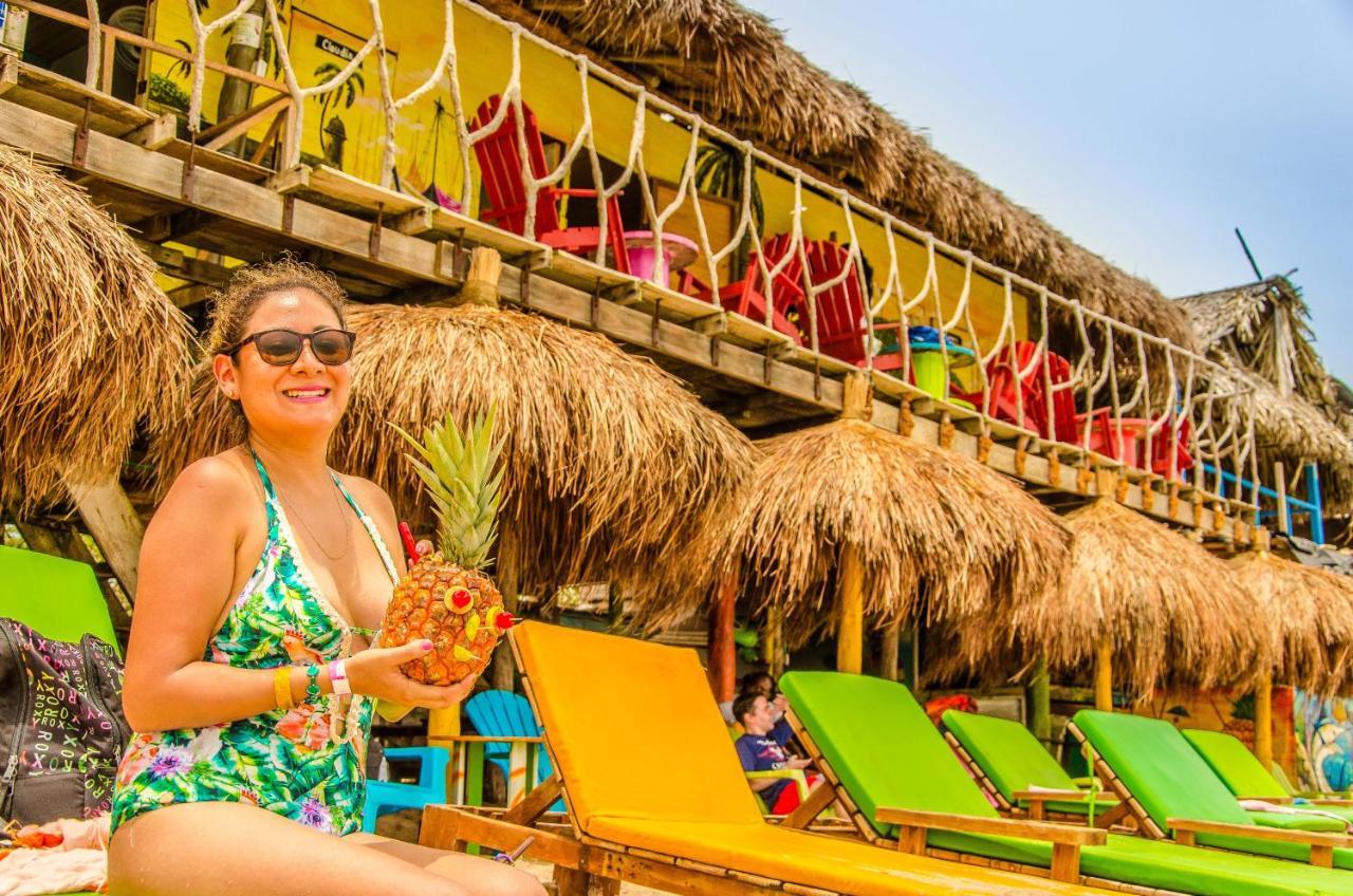 Nuestros Tres Tesoros II Hotel Playa Blanca Kültér fotó