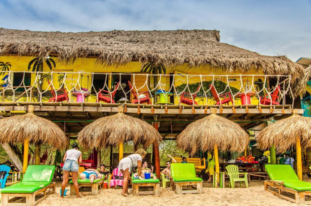 Nuestros Tres Tesoros II Hotel Playa Blanca Kültér fotó