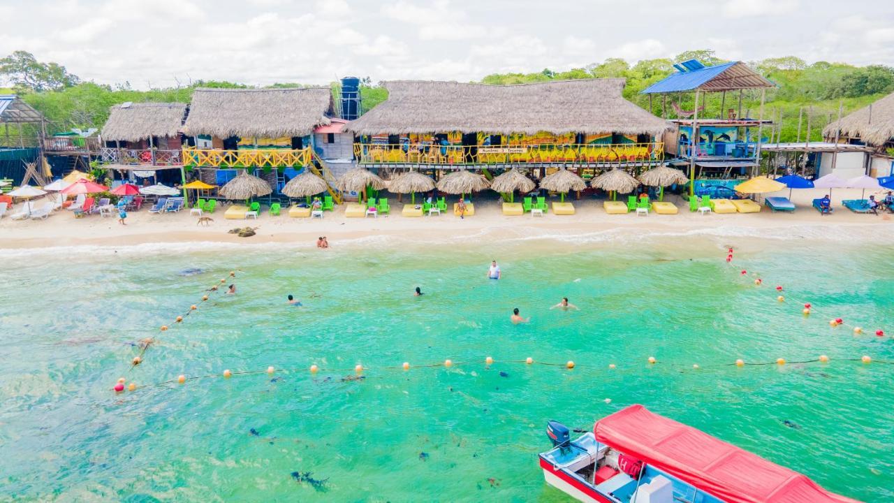 Nuestros Tres Tesoros II Hotel Playa Blanca Kültér fotó