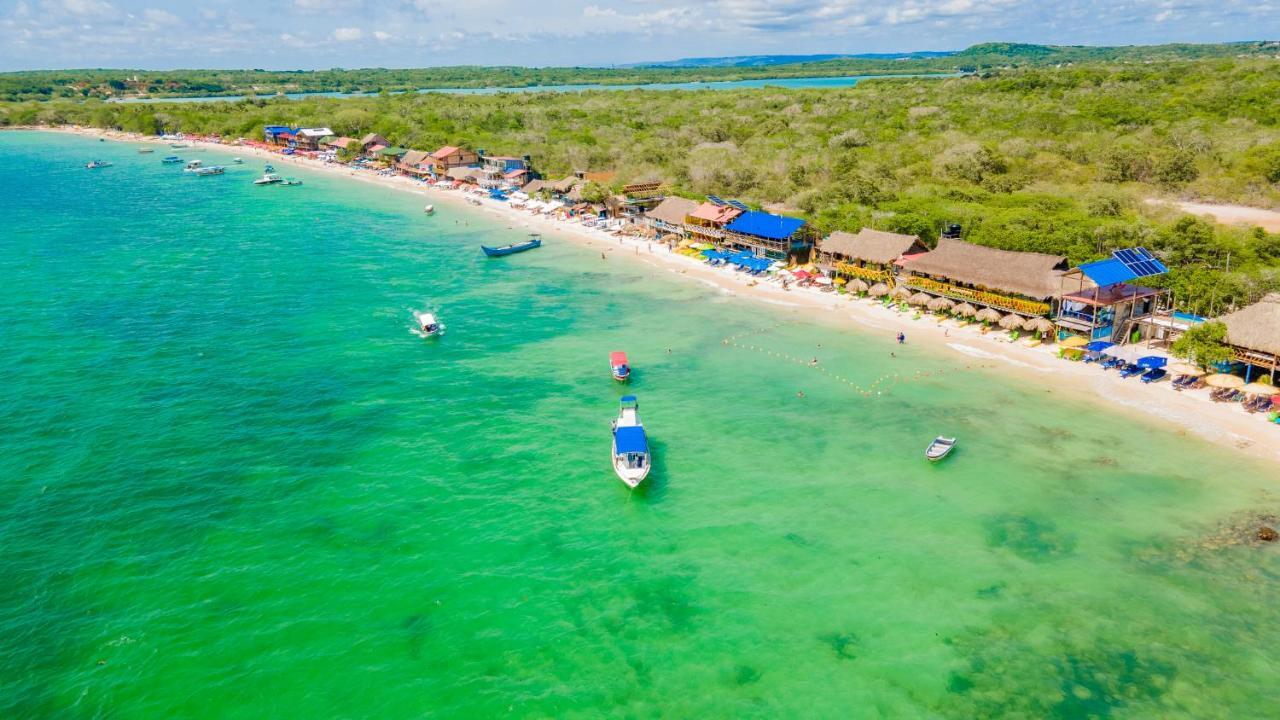 Nuestros Tres Tesoros II Hotel Playa Blanca Kültér fotó