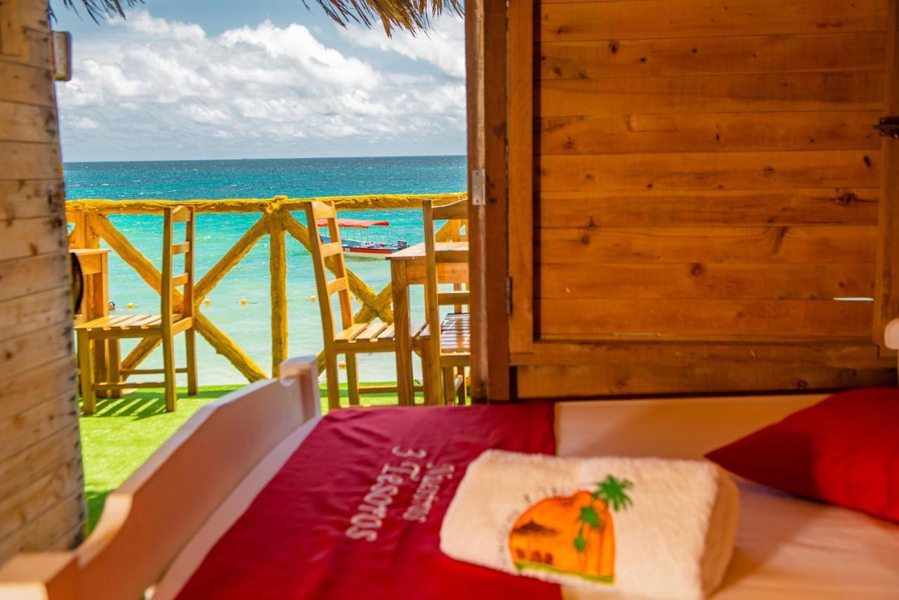 Nuestros Tres Tesoros II Hotel Playa Blanca Kültér fotó