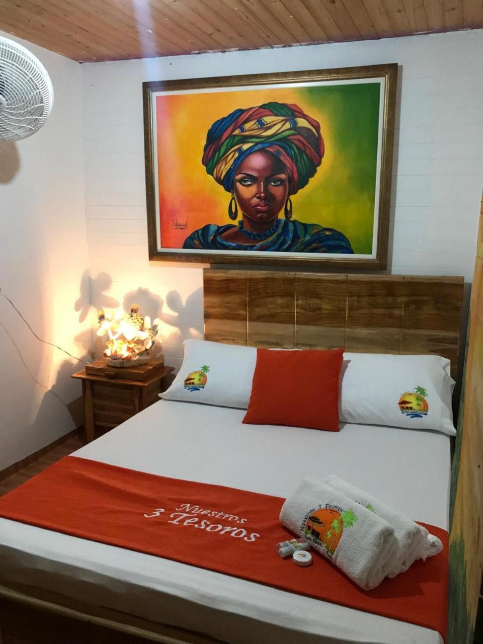 Nuestros Tres Tesoros II Hotel Playa Blanca Kültér fotó