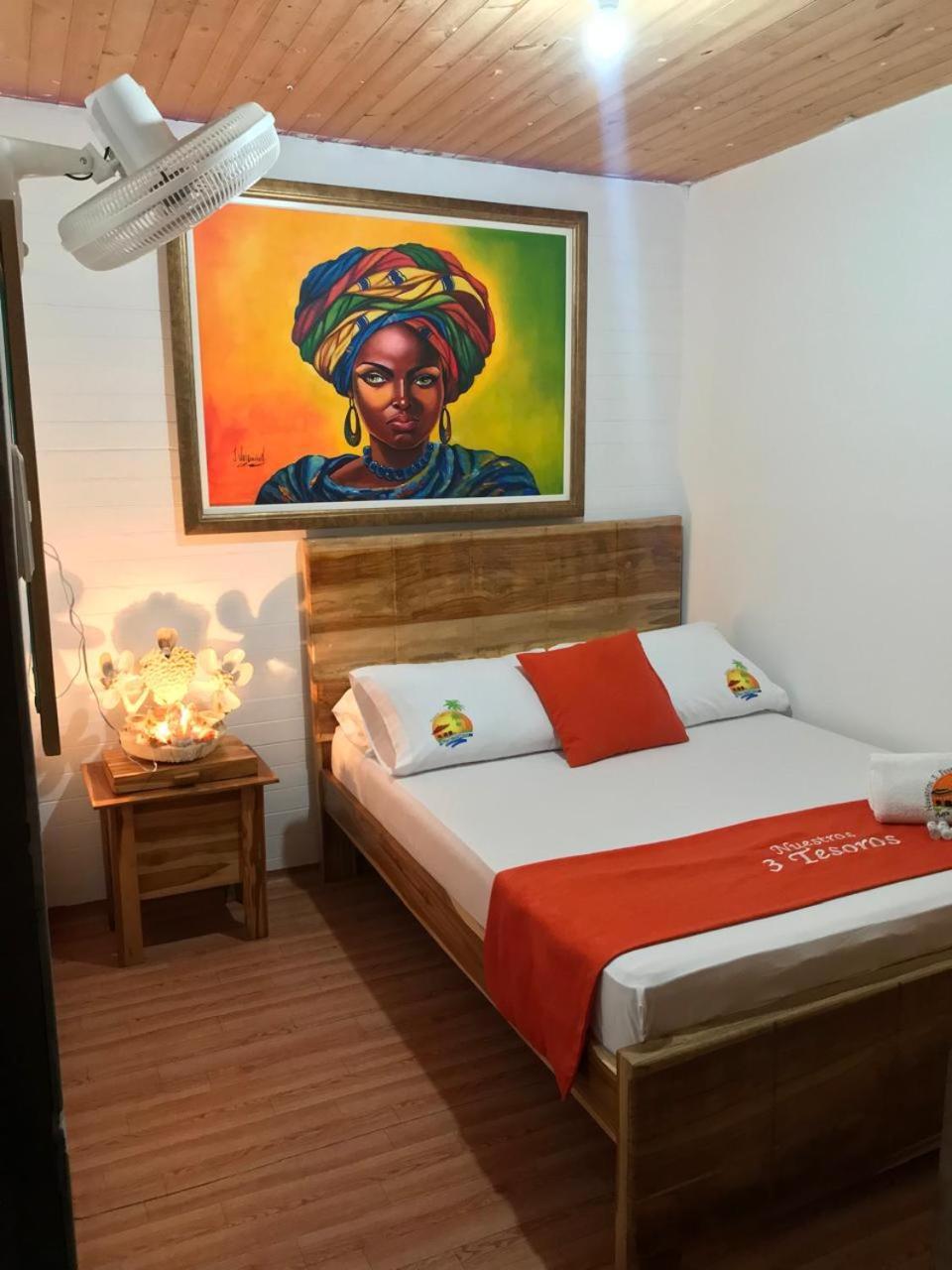 Nuestros Tres Tesoros II Hotel Playa Blanca Kültér fotó
